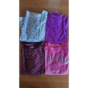 Girls Long Sleeve Top Lot Size 14 READ Description